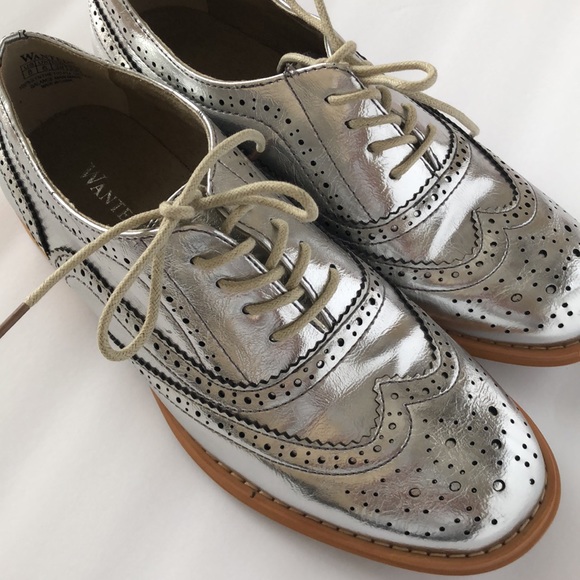 Wanted Wingtip Oxfords - Picture 8 of 8